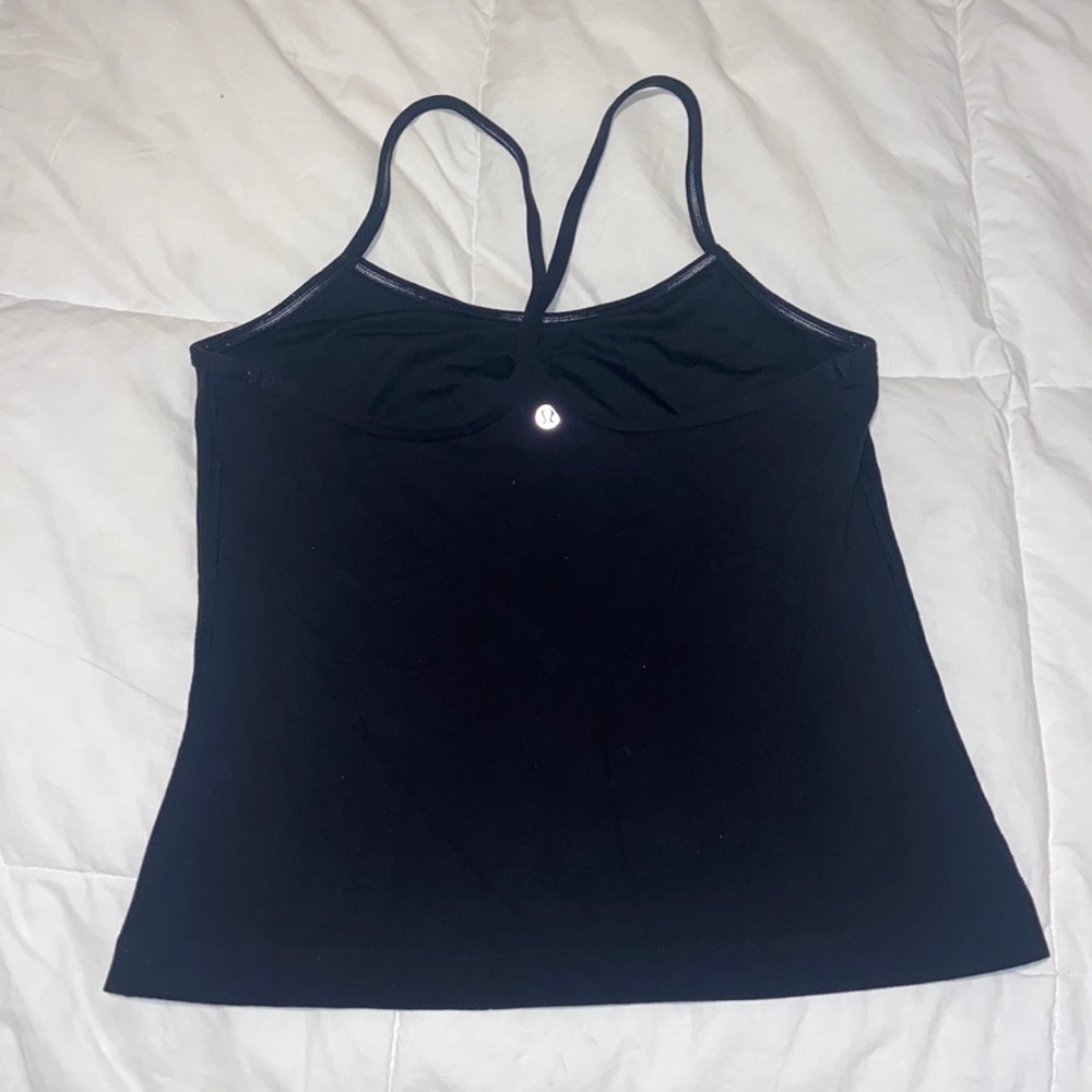 Lululemon Power Y Tank
